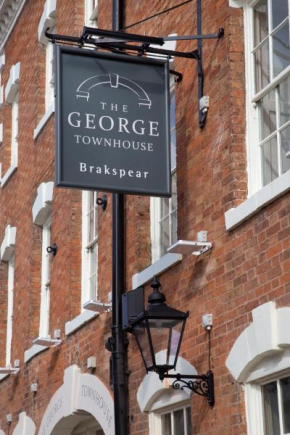  The George Townhouse  Шипстон Он Стауре